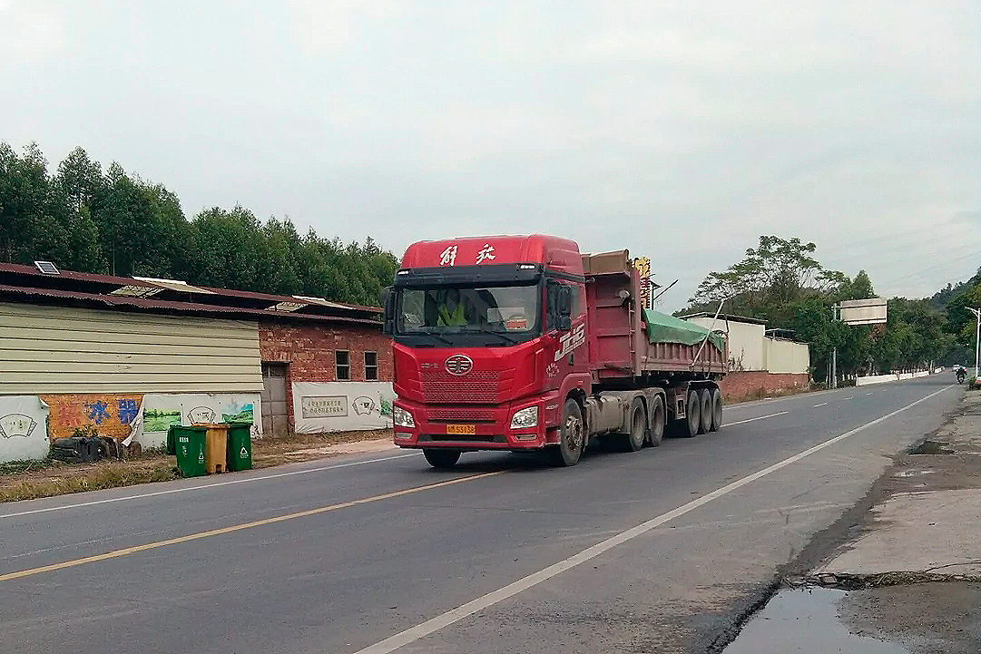 合肥货车报废